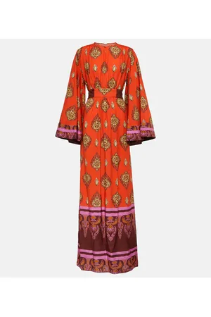 JOHANNA ORTIZ Bedruckter Kaftan