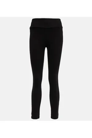 Citizens of Humanity High-Rise Leggings Alexandra aus Denim