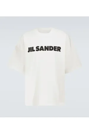 Jil Sander T-Shirt aus Baumwolle