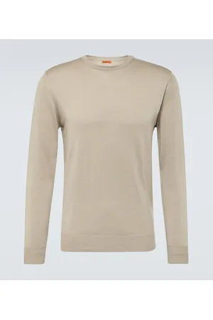 BARENA Pullover Ato Brunal aus Wolle