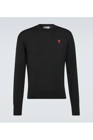 Ami Pullover Ami de Cœur aus Wolle