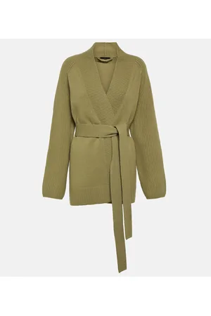 Joseph Cardigan aus Wolle