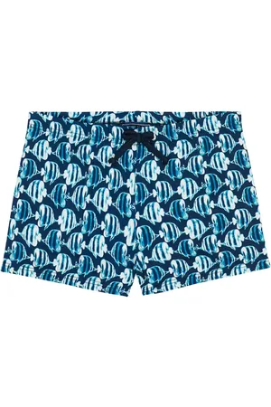 Vilebrequin Bedruckte Badehose Joxer