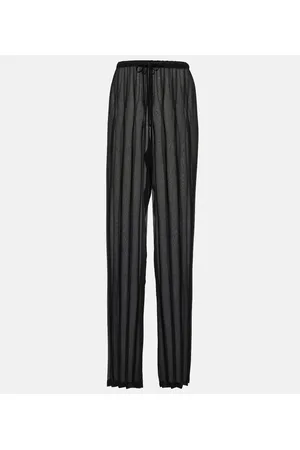 DRIES VAN NOTEN Gerade Hose