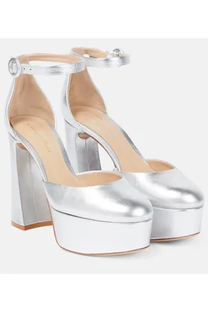 Gianvito Rossi Plateau-Pumps Holly D