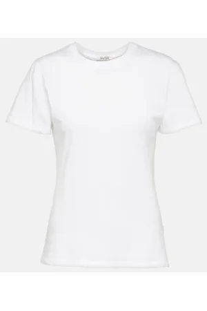 NILI LOTAN T-Shirt Mariela aus Baumwoll-Jersey