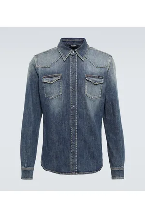 Dolce & Gabbana Jeanshemd