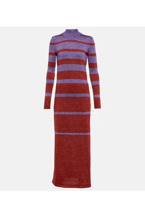 Paco rabanne Maxikleid aus Strick