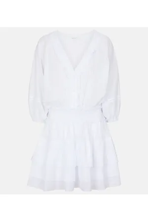 POUPETTE ST BARTH Minikleid Ariel aus Baumwolle