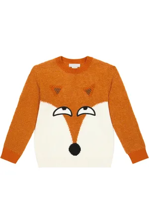 Stella McCartney Pullover aus Jacquard-Strick