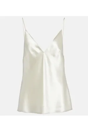 Danielle Frankel Bridal Top Mel aus Wolle und Seide