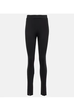 Wolford High-Rise Leggings Midnight Grace