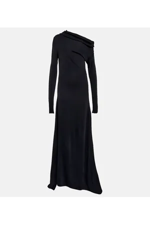 Salvatore Ferragamo Robe aus Jersey