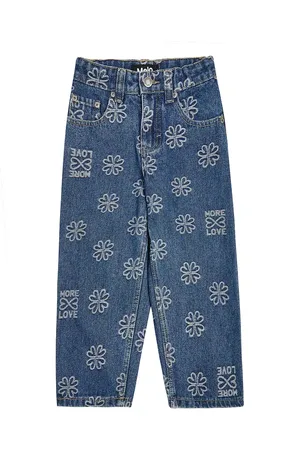 Molo Bestickte Jeans Aiden