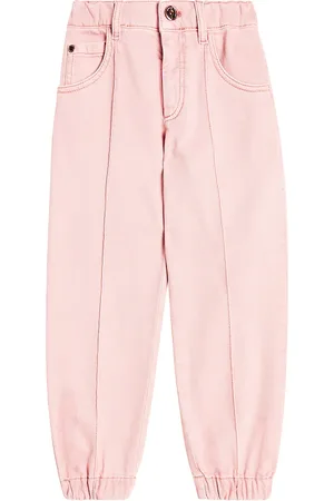 Brunello Cucinelli Hose aus Baumwolle