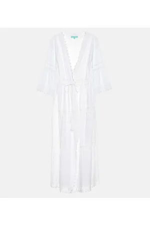 Melissa Odabash Cover-up Robbi aus Baumwolle