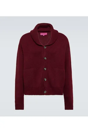 THE ELDER STATESMAN Cardigan aus Kaschmir