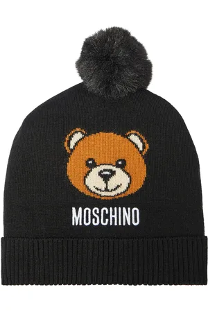 Moschino Mütze aus einem Wollgemisch