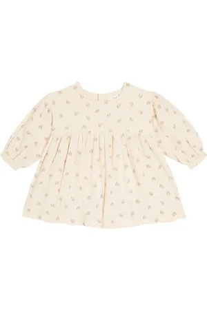 1+ IN THE FAMILY Baby Kleid Annisa aus Baumwolle