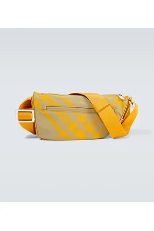 Burberry Messenger Bag Check