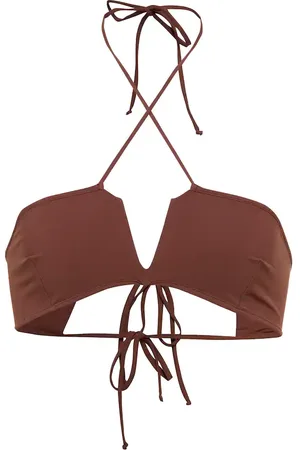 Nensi Dojaka Bikini-Oberteil