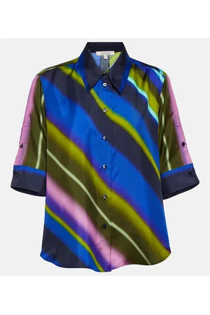Dorothee Schumacher Bluse aus Seiden-Twill