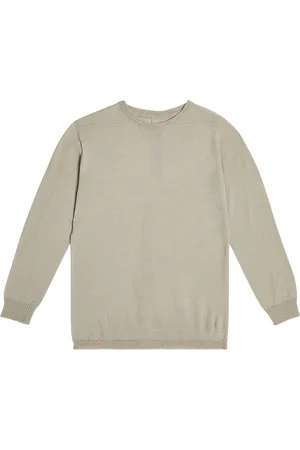 Rick Owens Sweatshirt aus Schurwolle