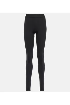 Dolce & Gabbana High-Rise Leggings