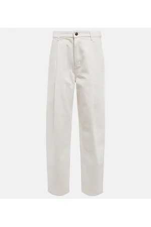 MAGDA BUTRYM High-Rise Straight Jeans