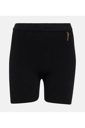 Jacquemus Shorts Le Short Pralu aus Rippstrick