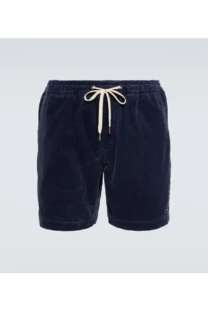 Ralph Lauren Shorts aus Baumwoll-Cord