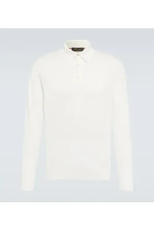 Loro Piana Polohemd MI aus Baumwolle