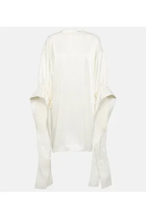 J.W.Anderson Minikleid aus Satin