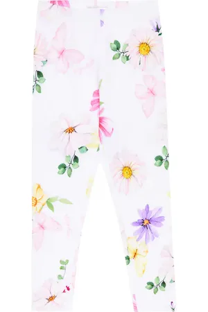 MONNALISA Leggings aus Jersey