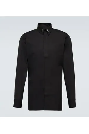 Givenchy Hemd aus Baumwollpopeline