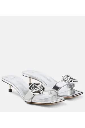 Jacquemus Pantoletten Les Sandales Regalo Basses