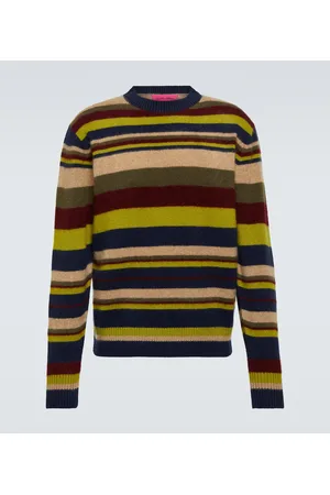 THE ELDER STATESMAN Pullover aus Kaschmir