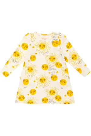 Mini Rodini Kleid Moon and Sun
