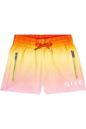 Givenchy Shorts aus Baumwoll-Jersey