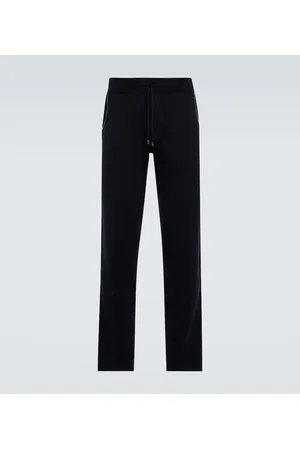 Loro Piana Hose Leisure aus Baumwolle und Kaschmir