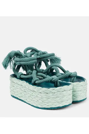 Isabel Marant Plateausandalen Elif