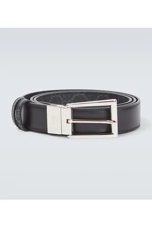 Gucci Wendbarer Gürtel aus Leder