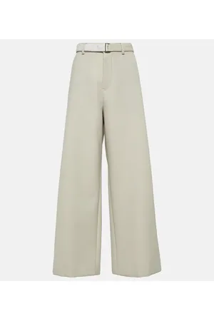 SACAI Weite Hose