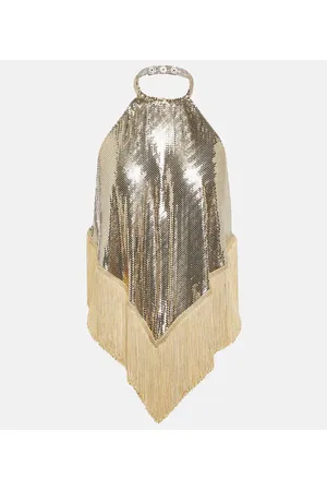 Paco rabanne Verziertes Top