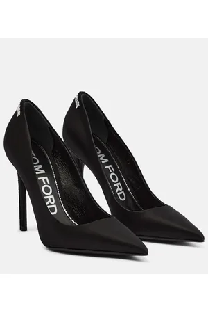 Tom Ford Pumps aus Satin