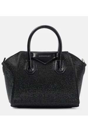 Givenchy Tote Antigona Toy Mini mit Kristallen