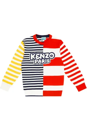 Kenzo Pullover aus Baumwolle