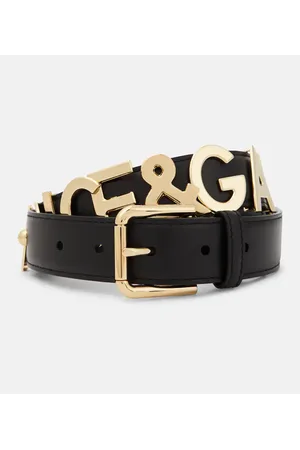 Dolce & Gabbana Gürtel aus Leder