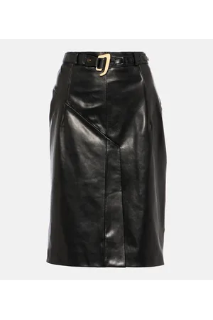 Tom Ford Midirock aus Leder
