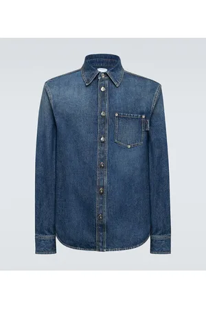 Bottega Veneta Jeanshemd
